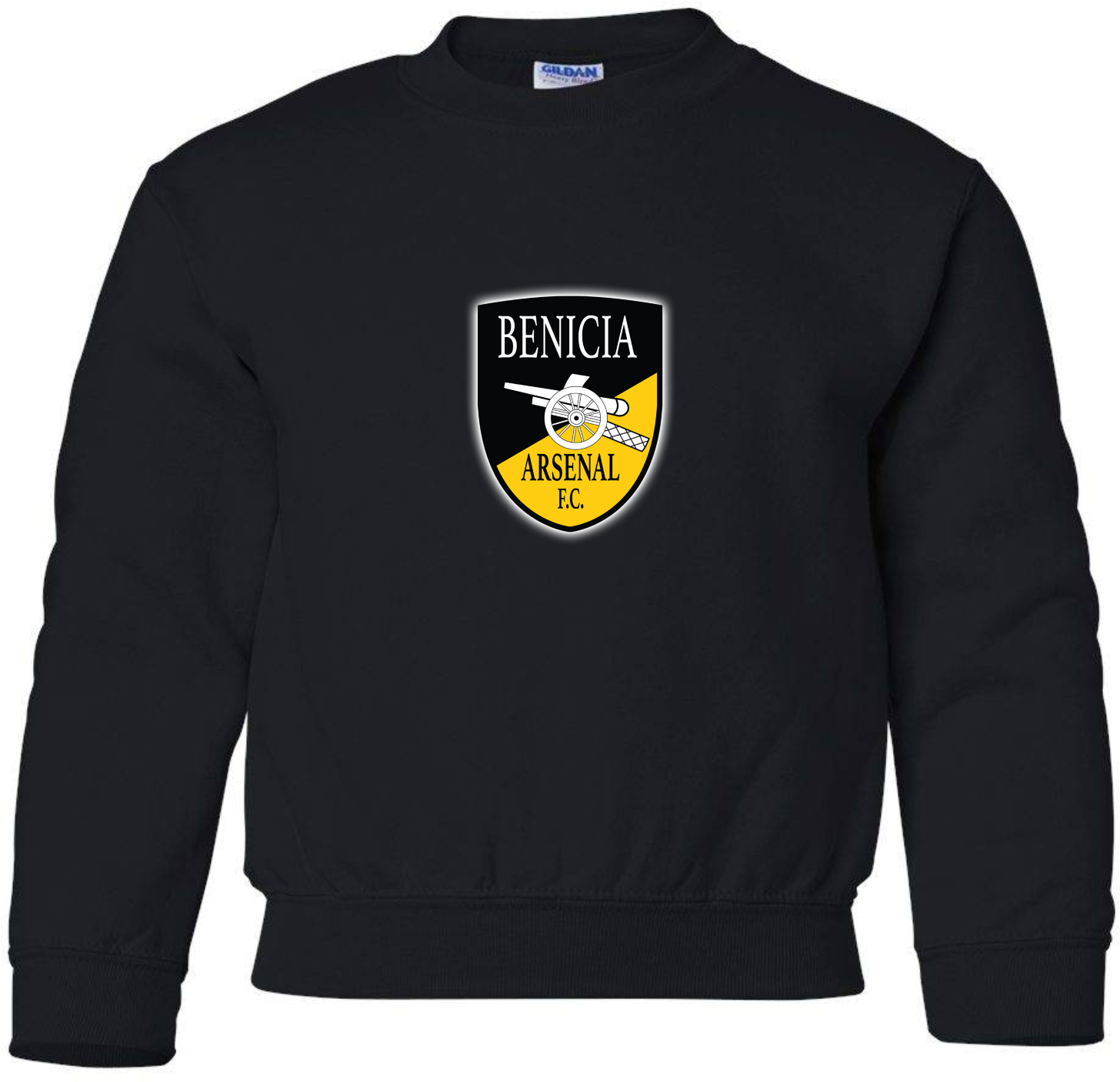 Front side