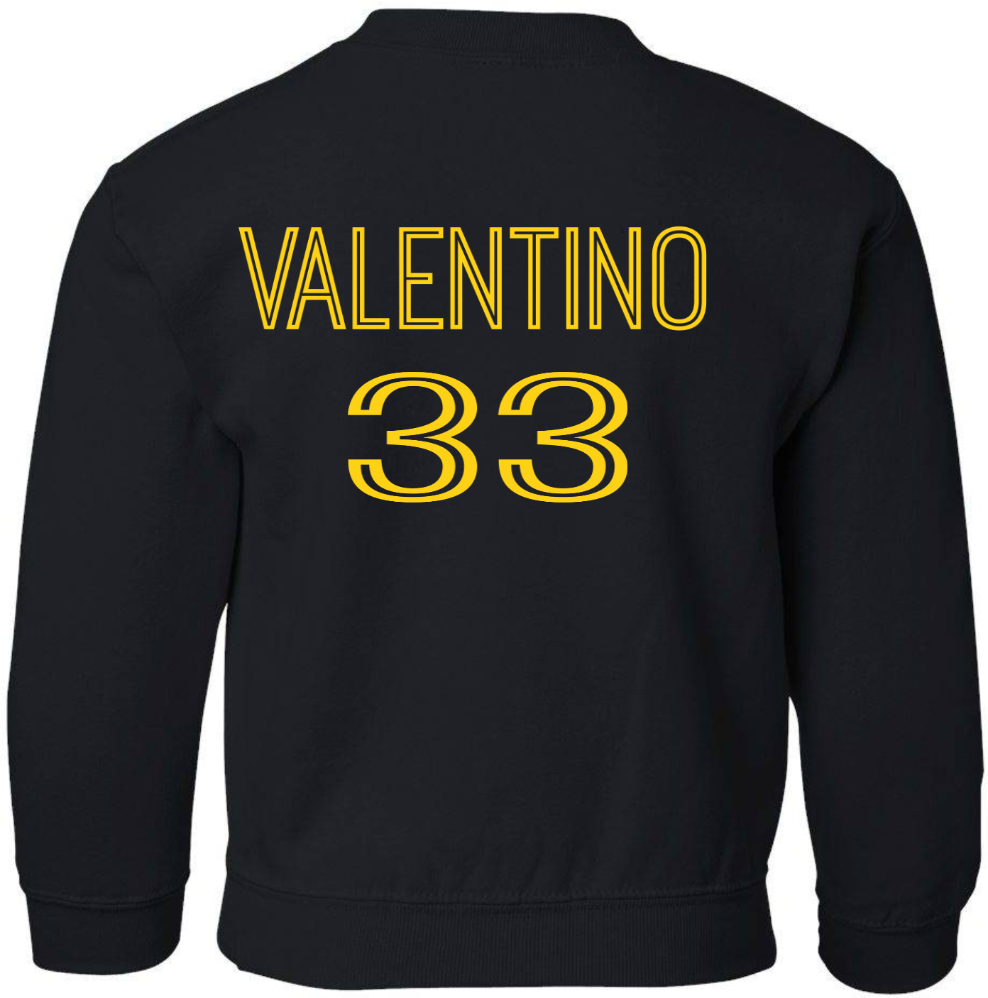 Back side