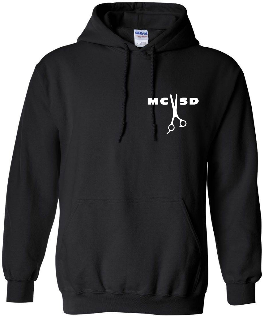 Front side