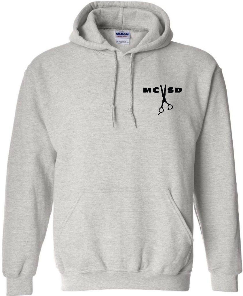 Front side