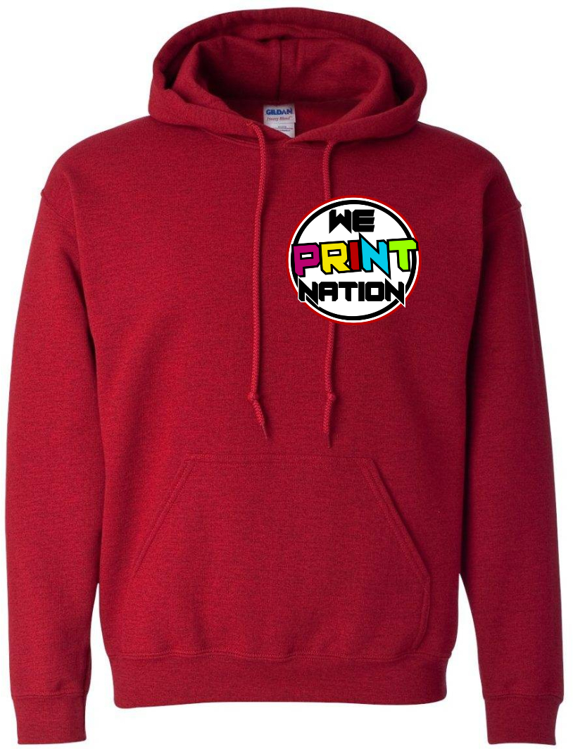 Front side