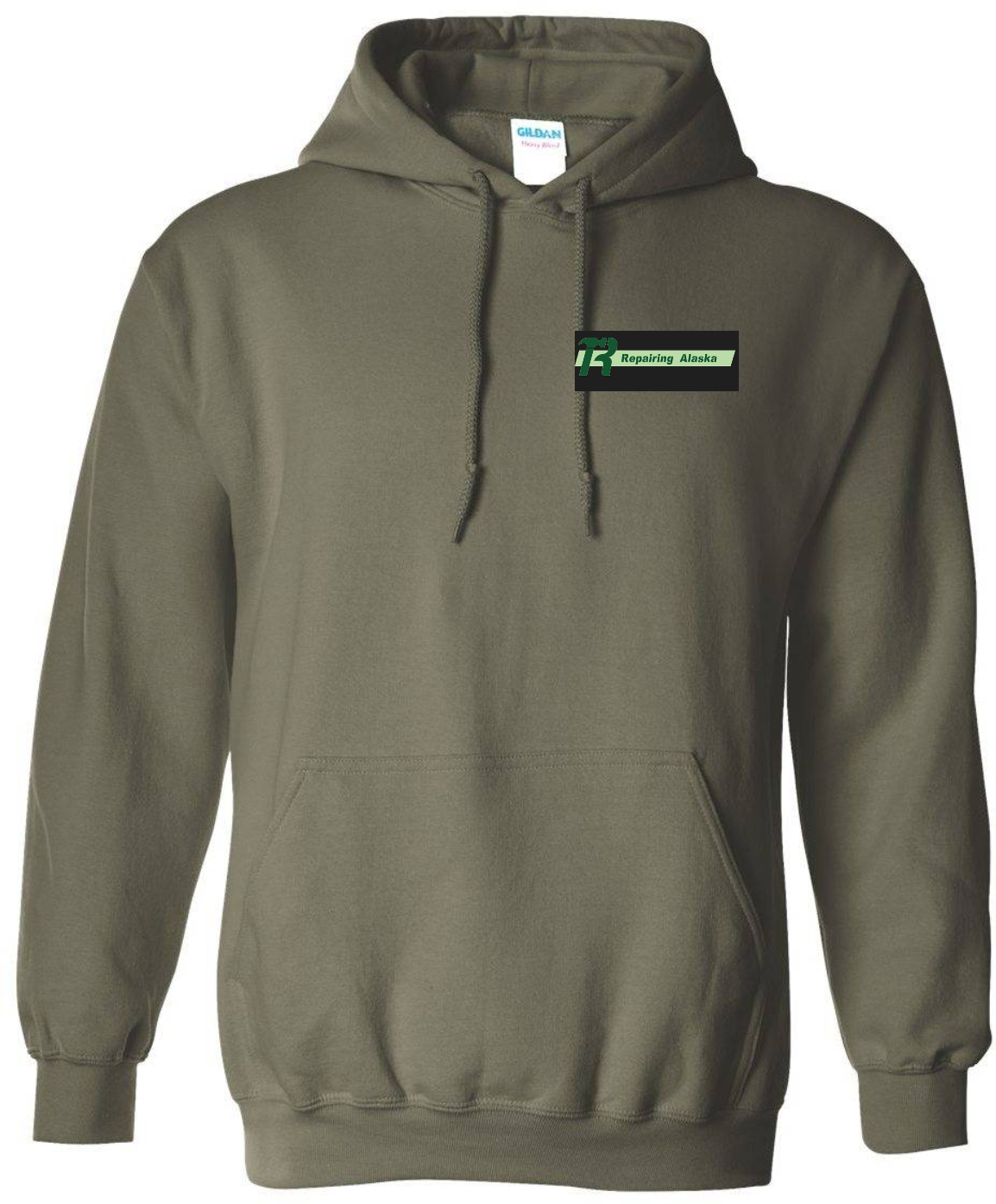 Front side