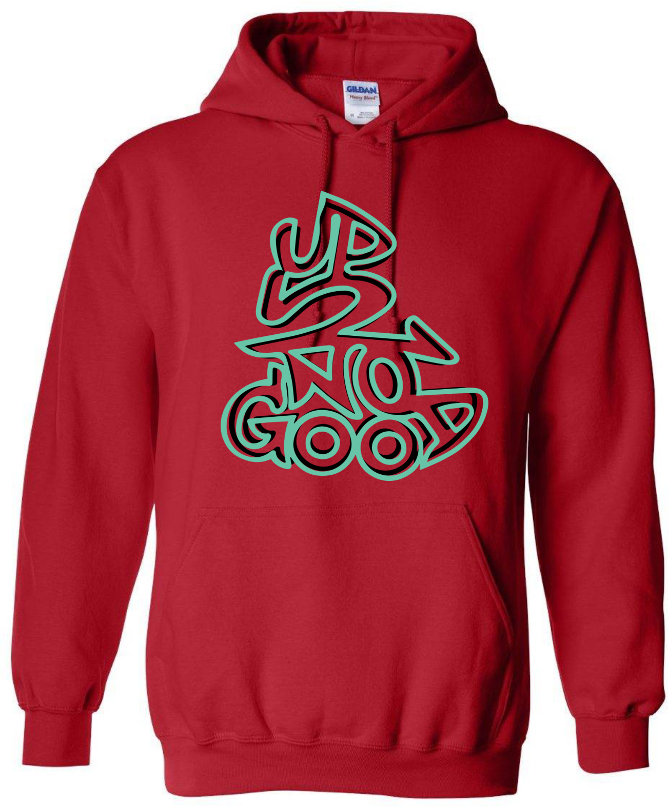 Front side