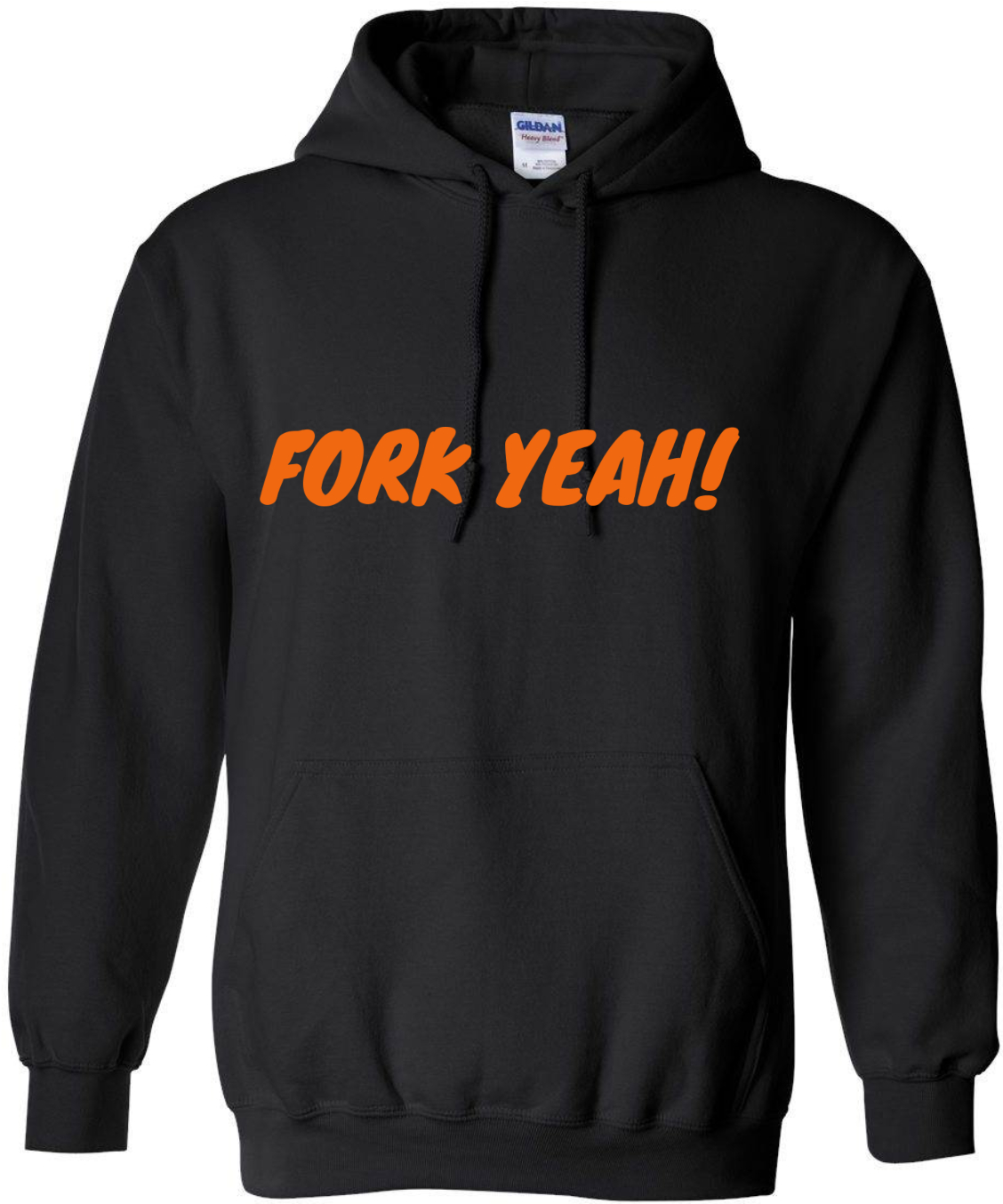 Front side