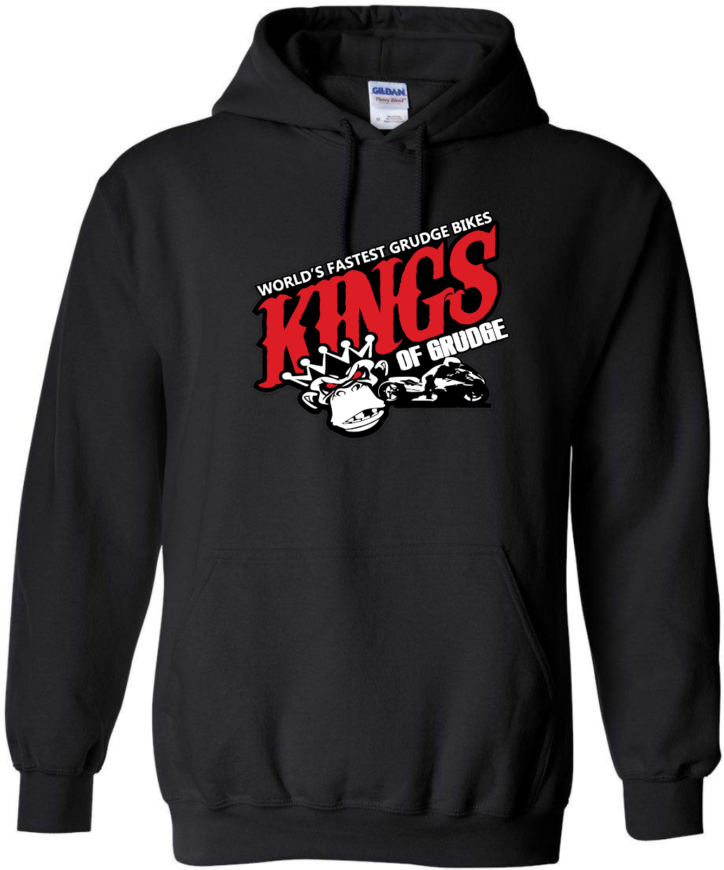 Front side