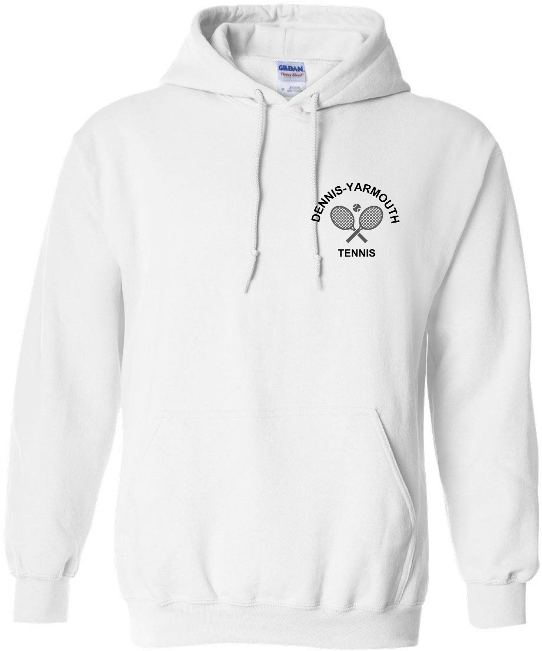 Front side
