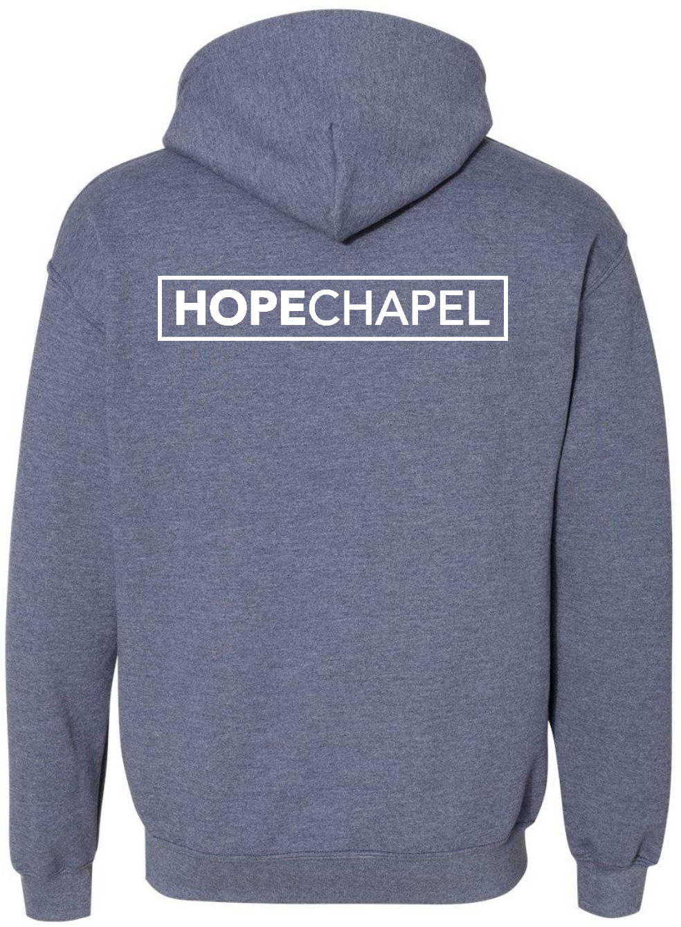 Back side