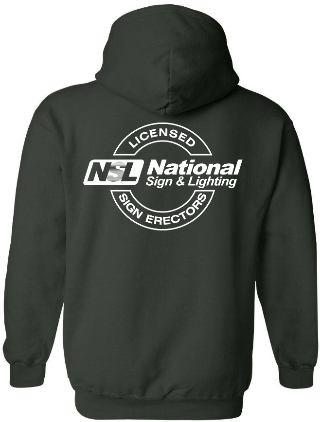 Back side