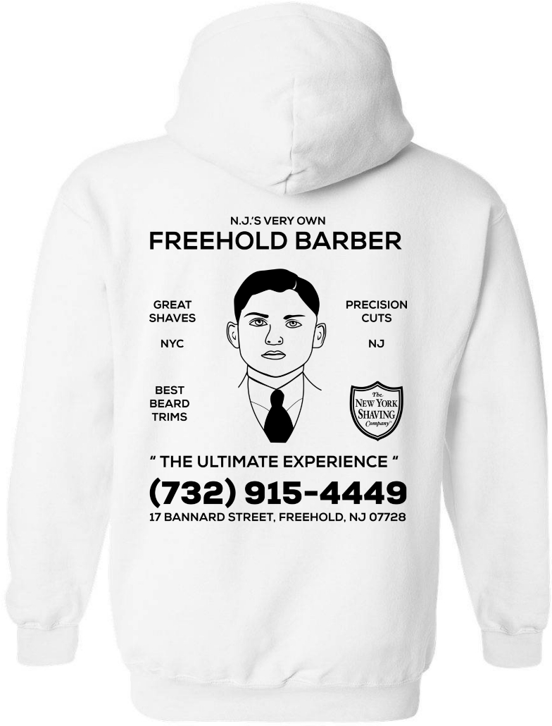 Back side