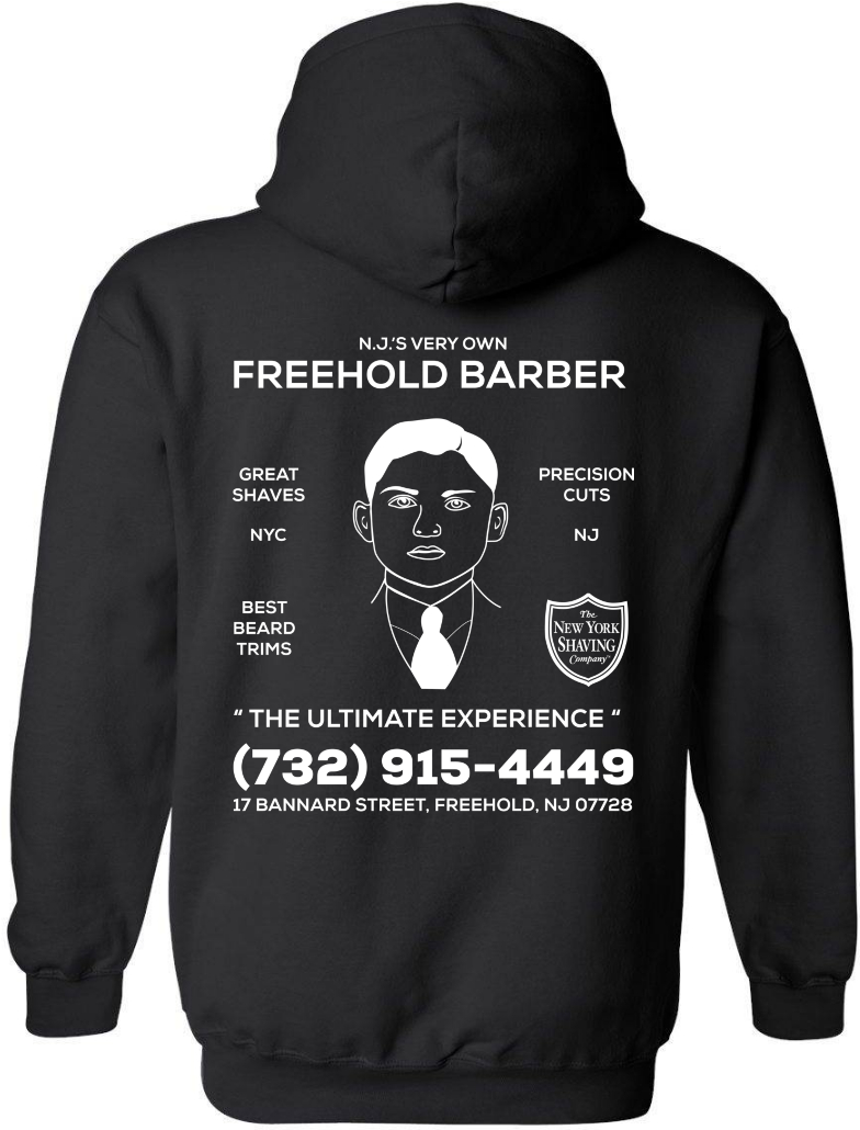Back side
