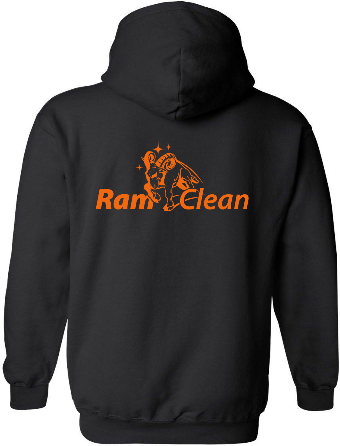 Back side