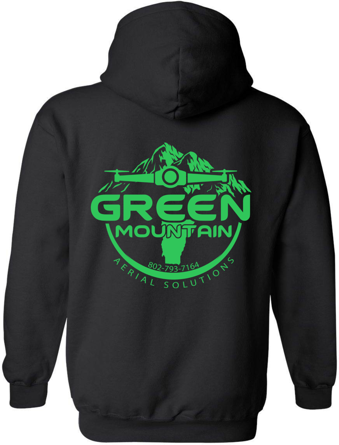 Back side