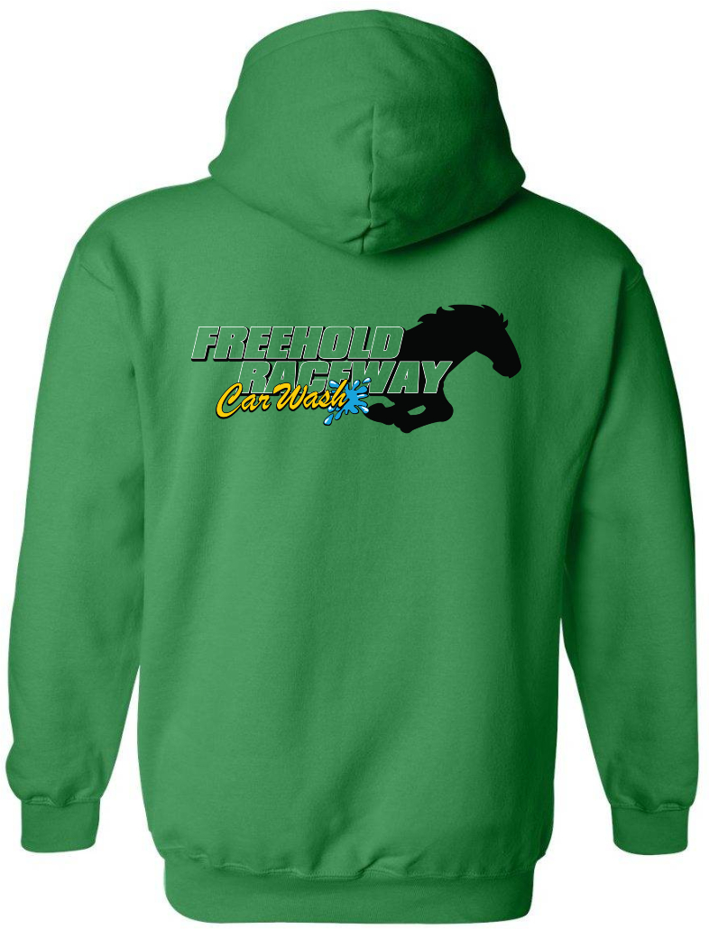 Back side