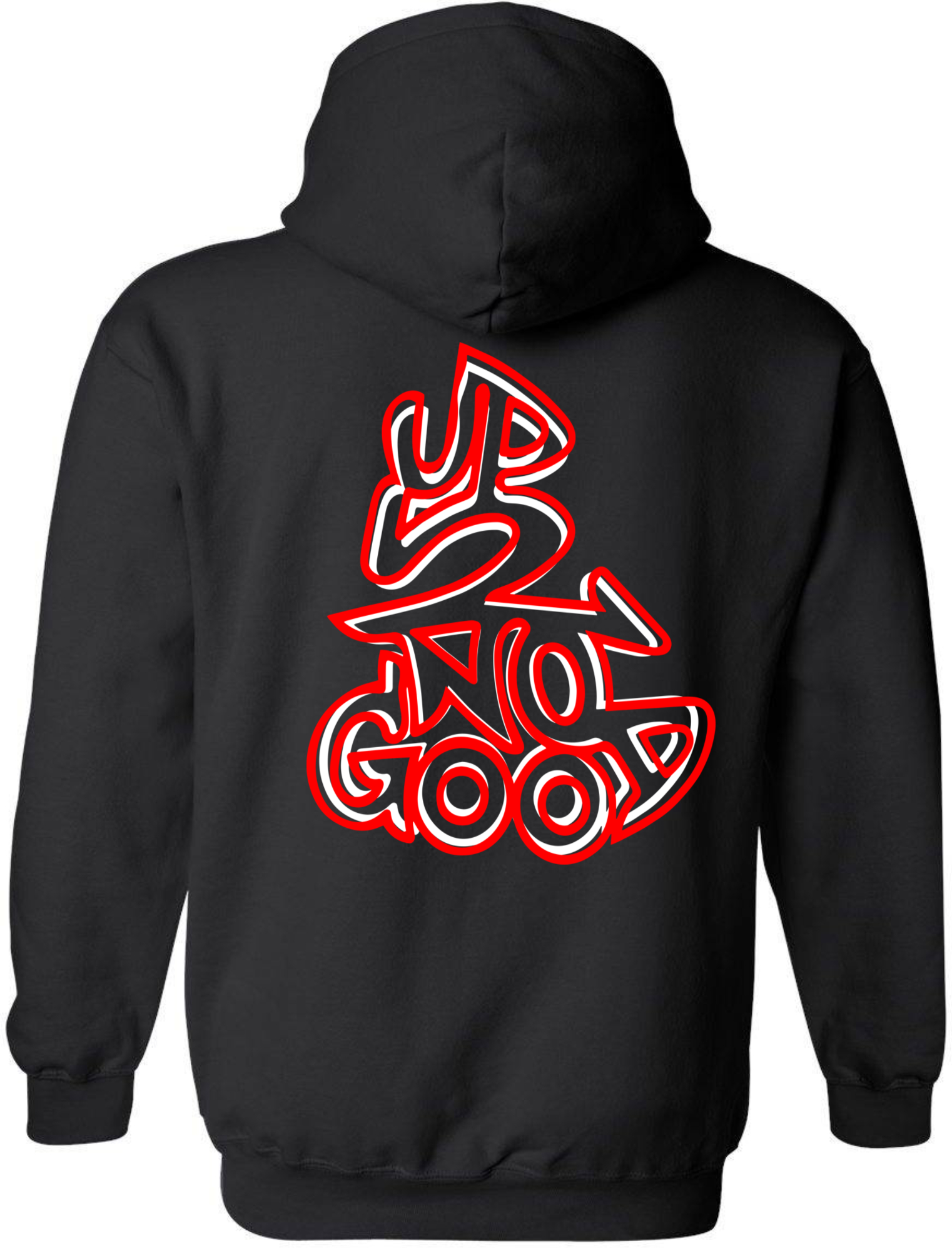 Back side