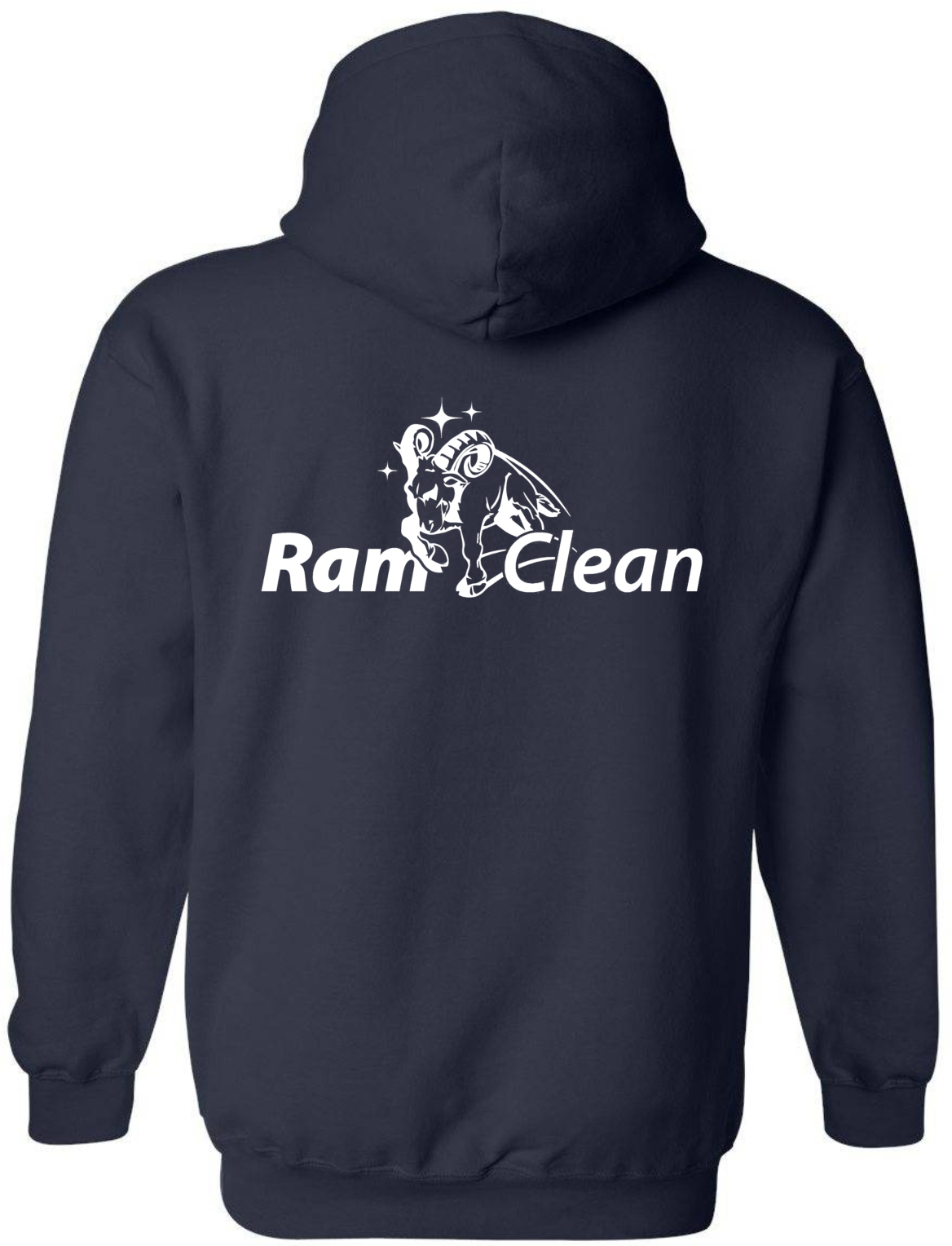Back side