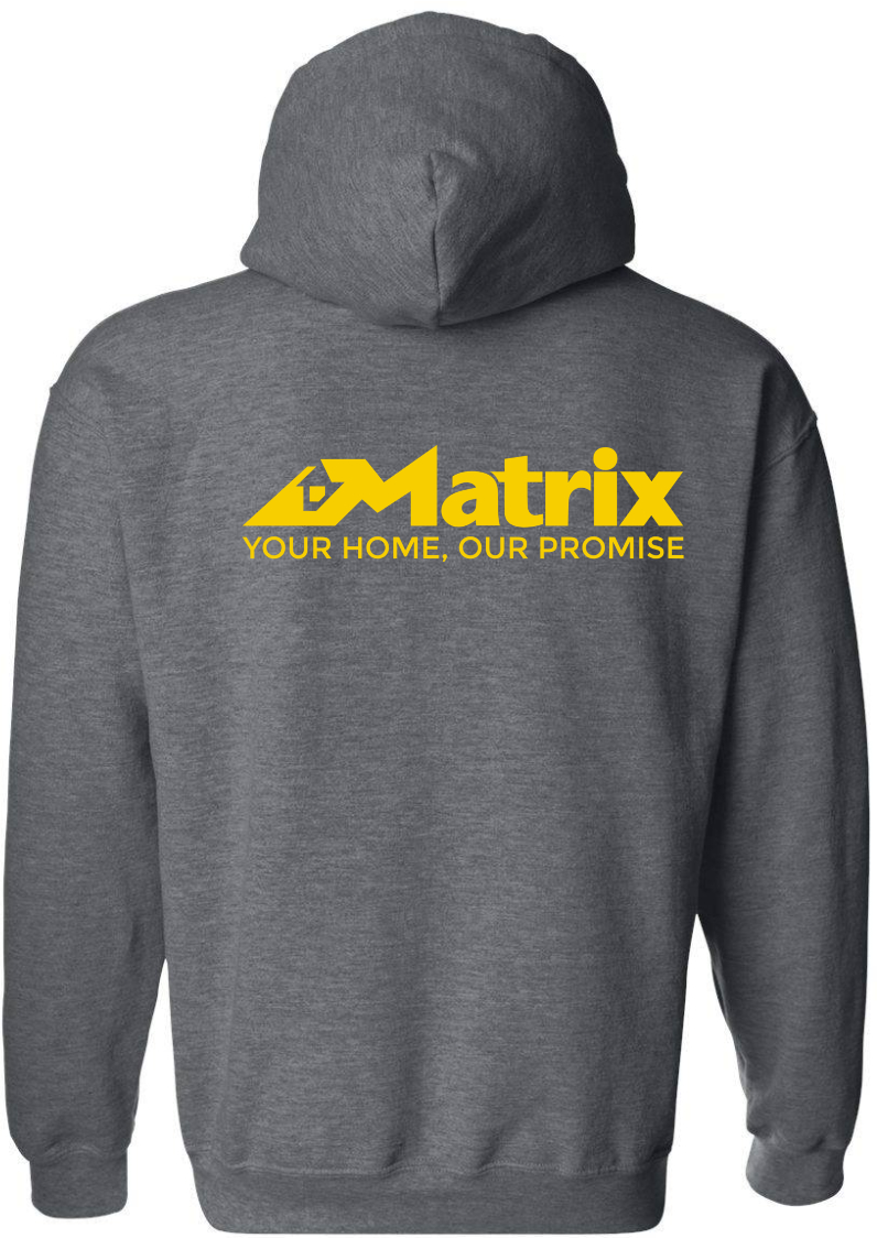 Back side
