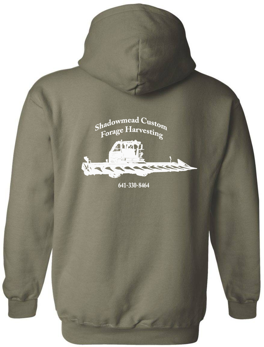 Back side