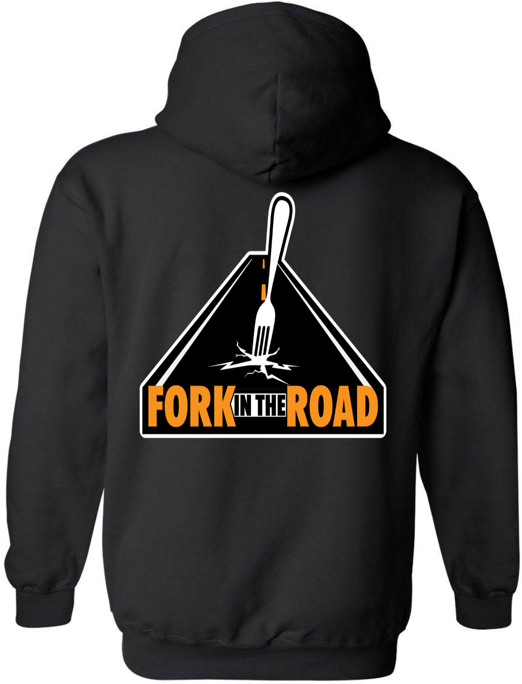 Back side