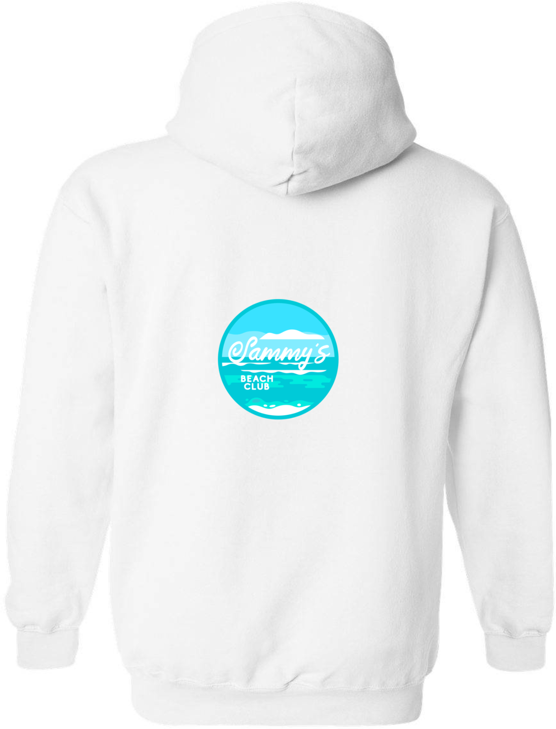 Back side