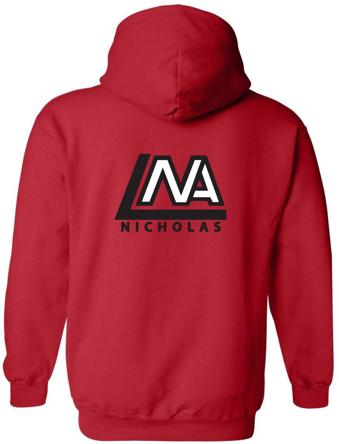 Back side