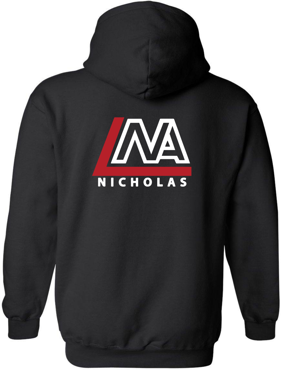 Back side