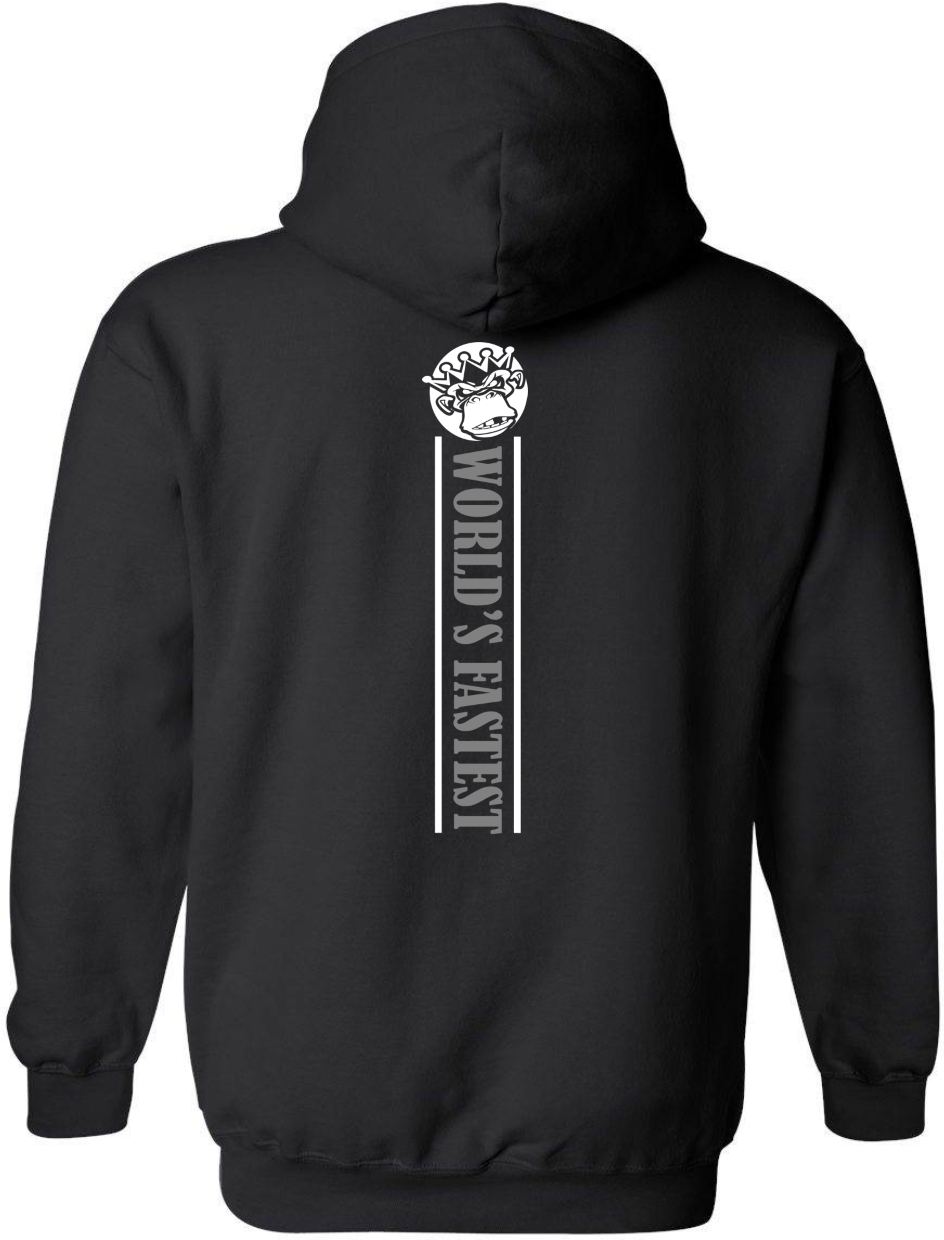 Back side