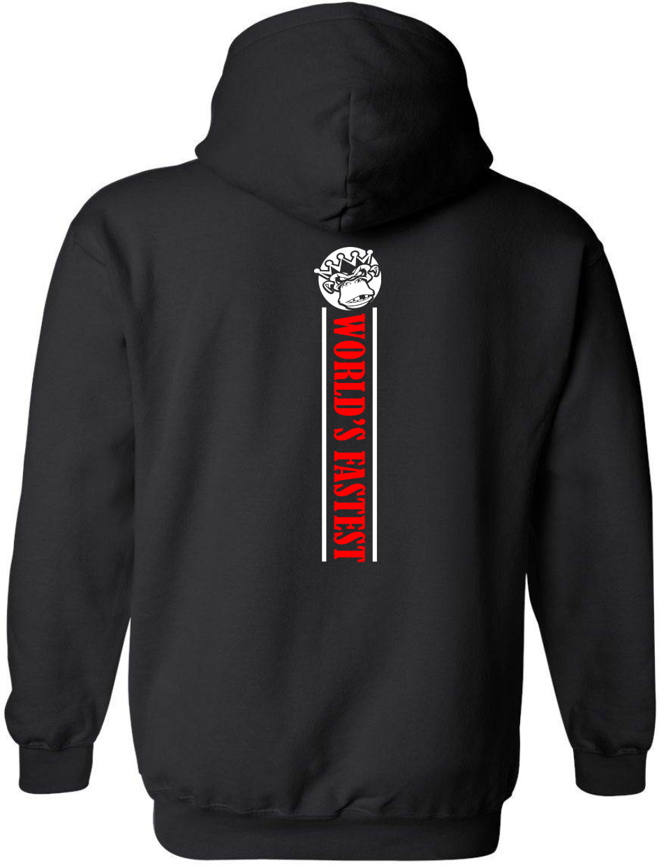 Back side