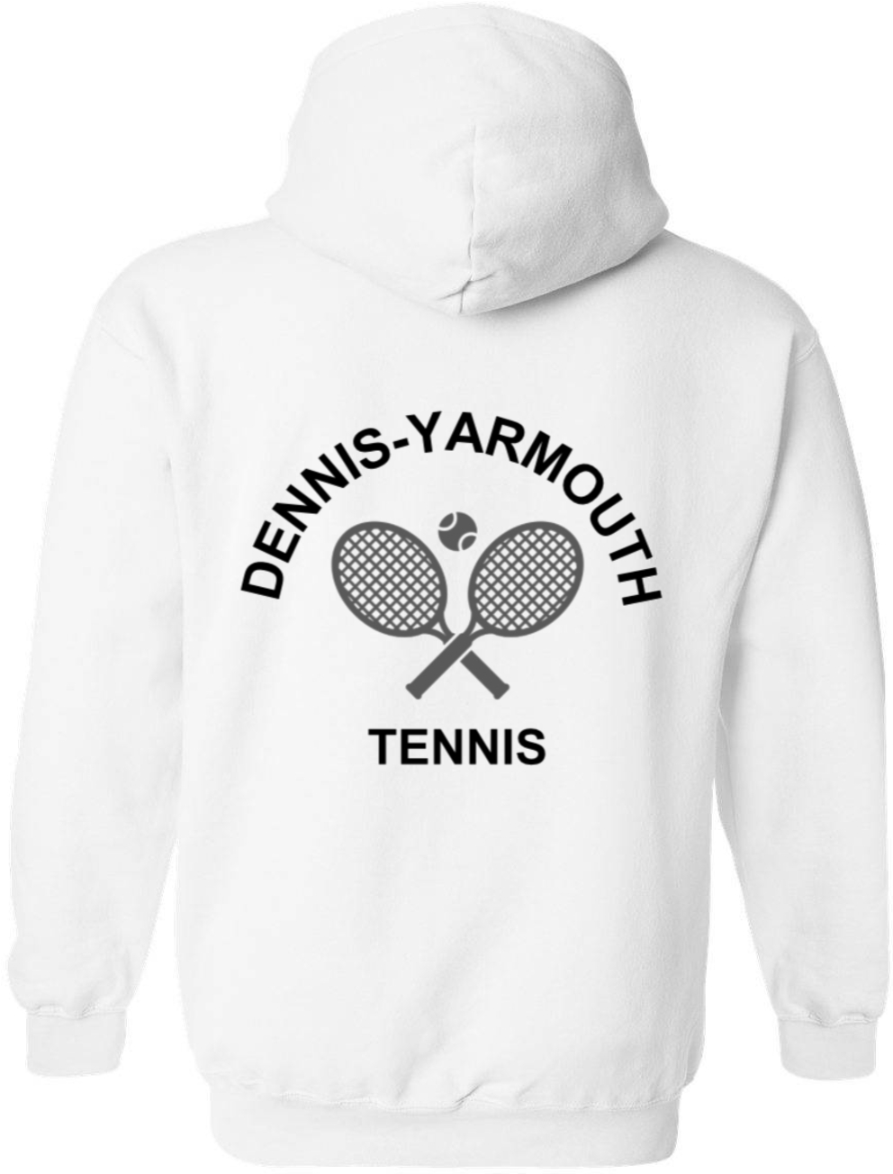 Back side