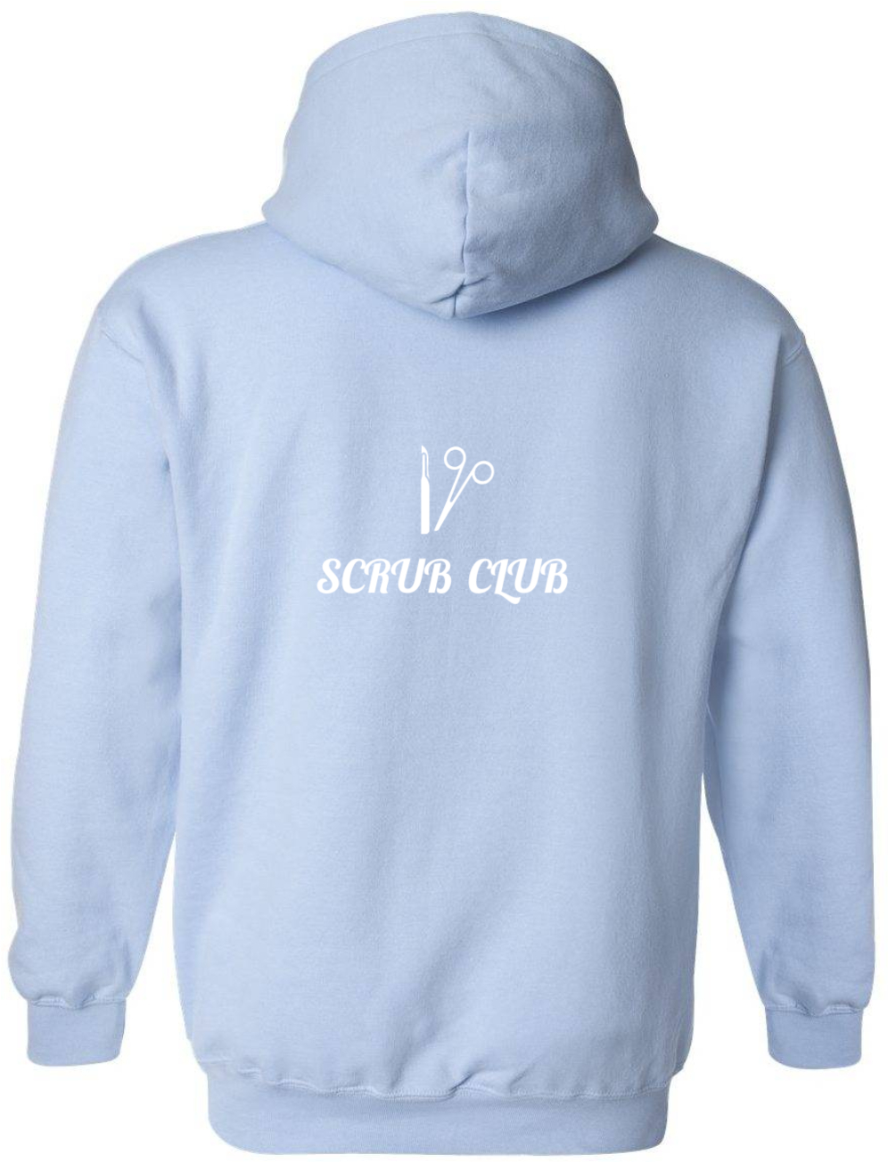 Back side