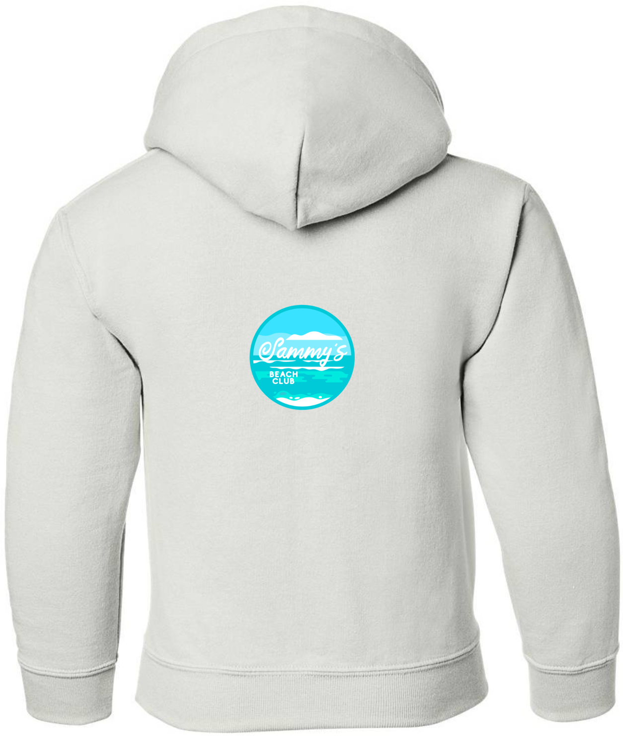 Back side