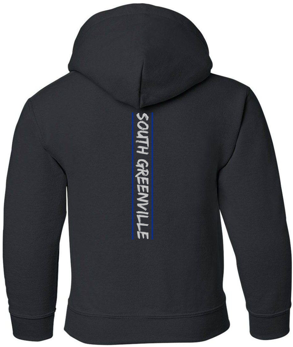 Back side