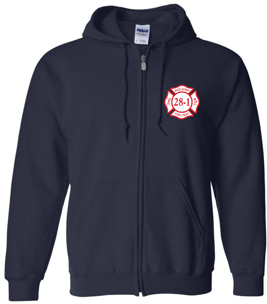 Front side