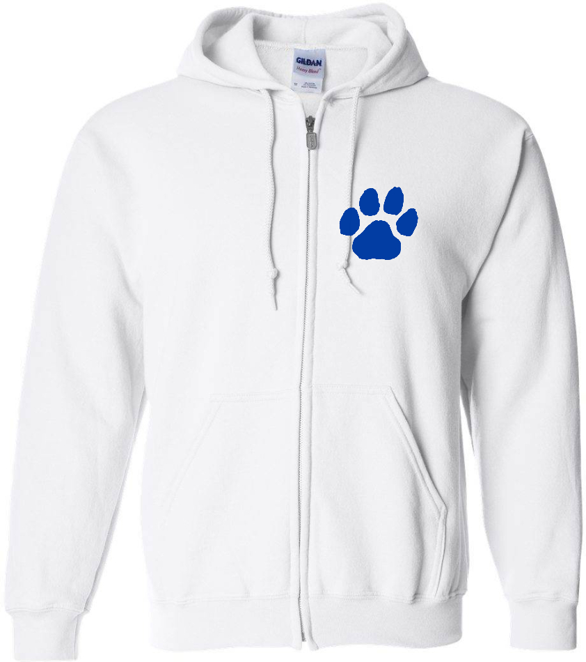 Front side