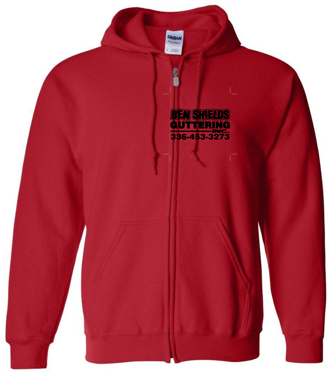Front side