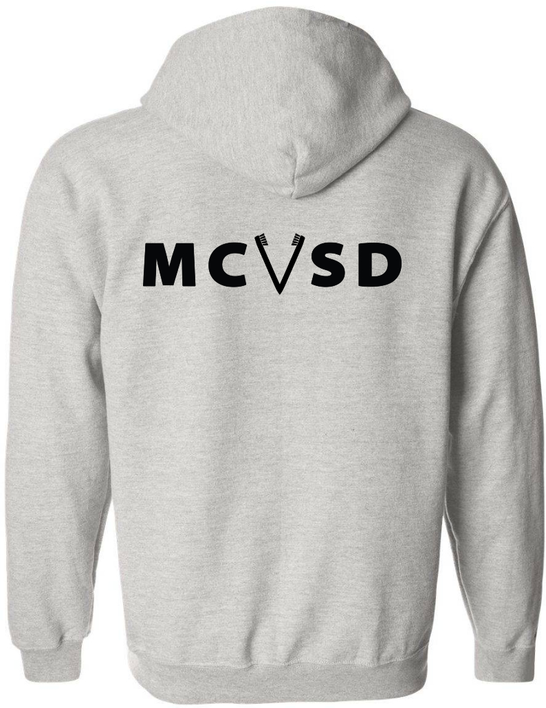 Back side