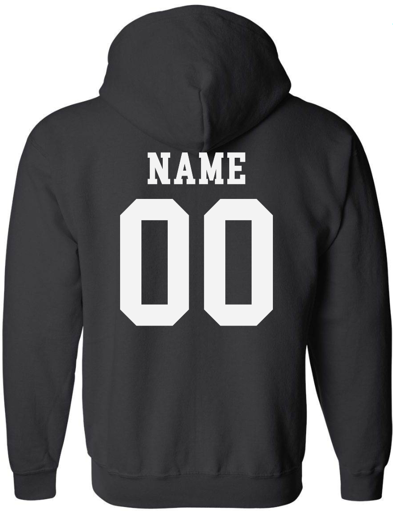 Back side