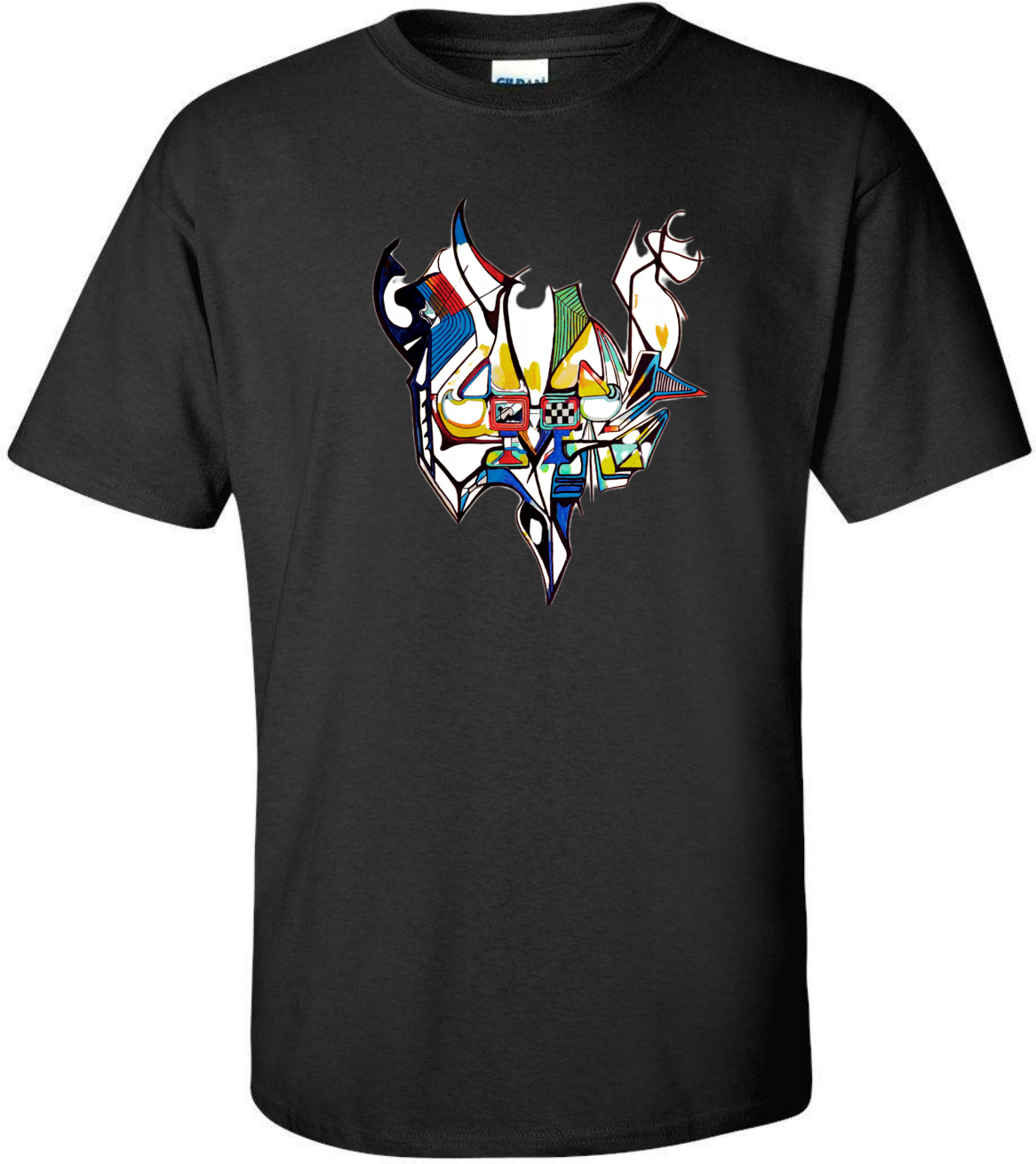Front side