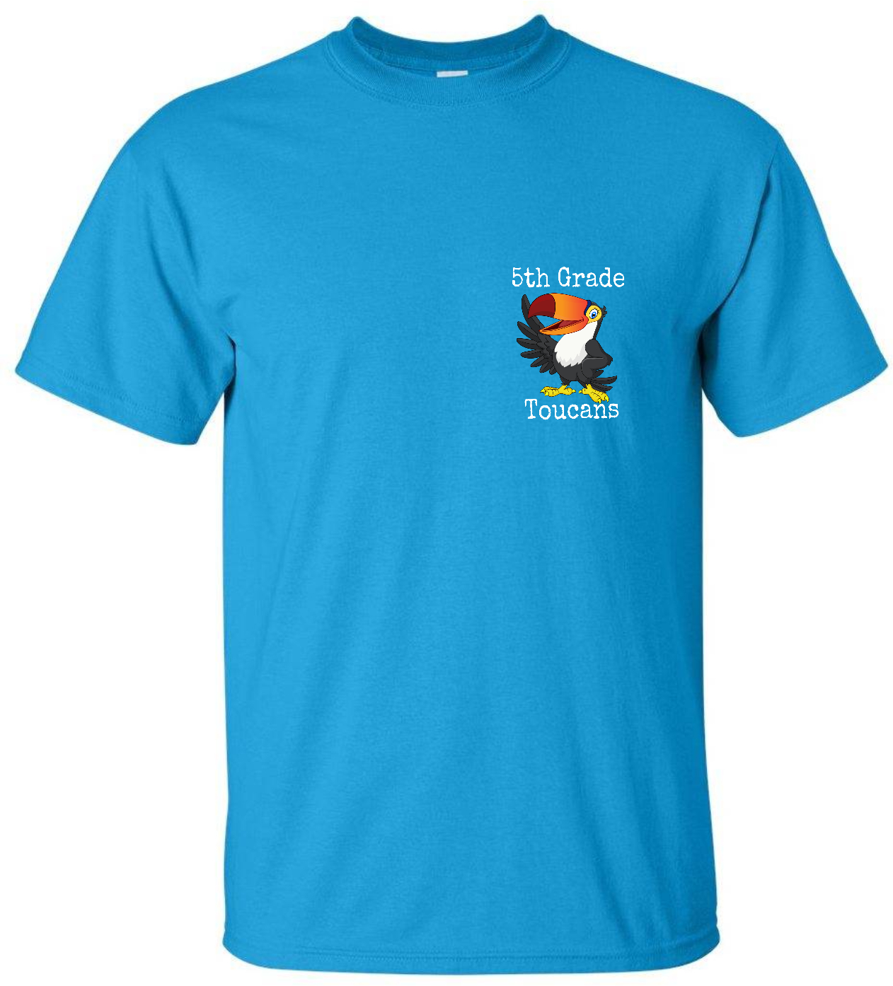 Front side