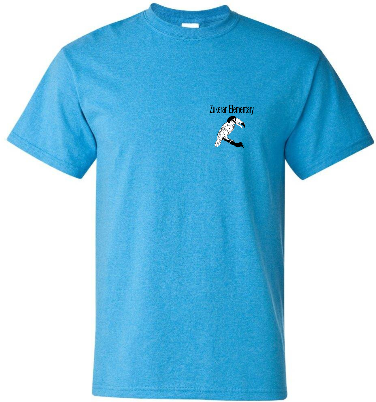 Front side