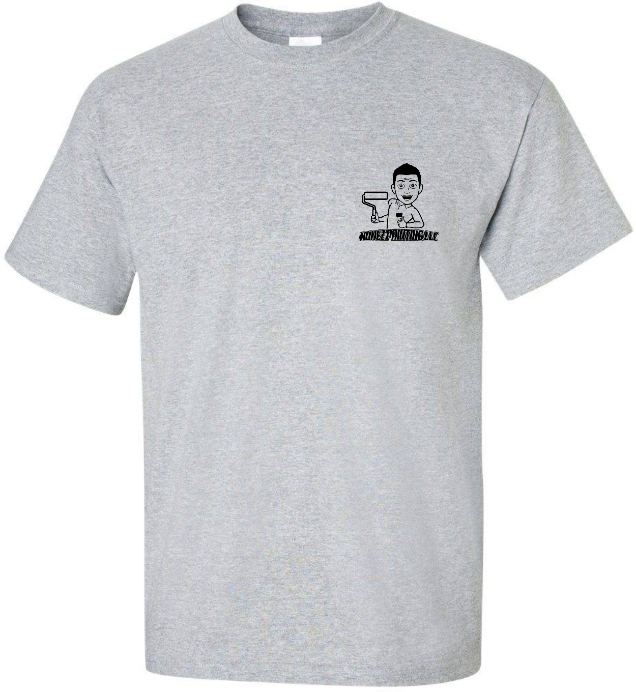 Front side