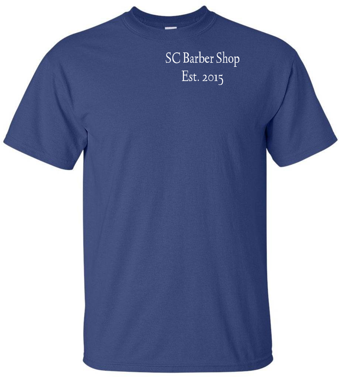Front side