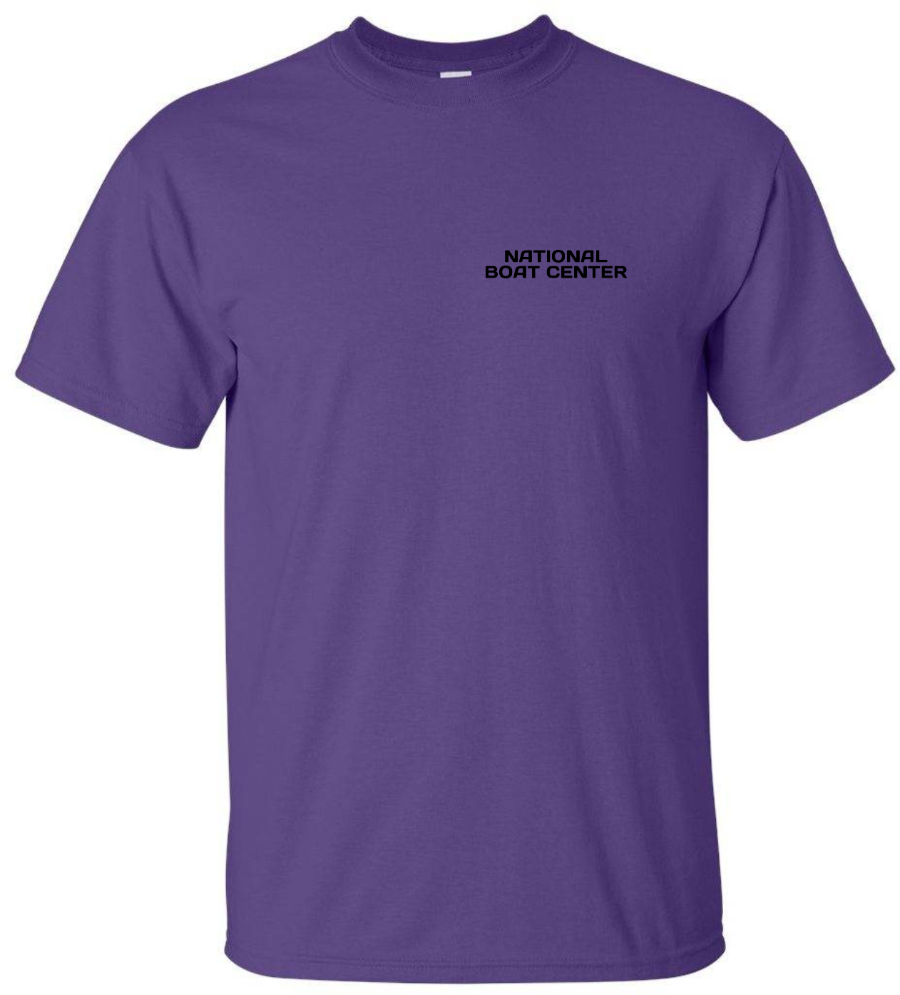 Front side