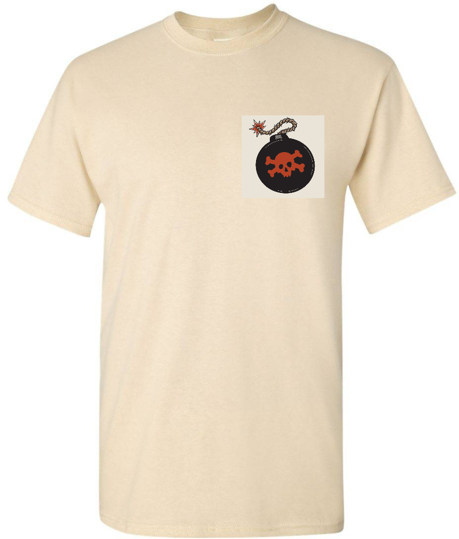 Front side
