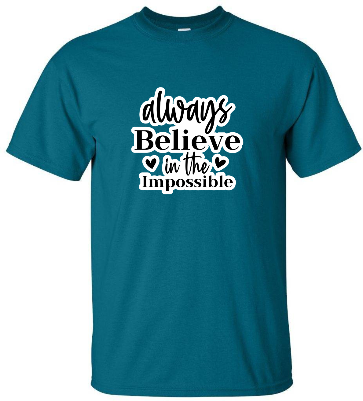 Always Believe in the Possible