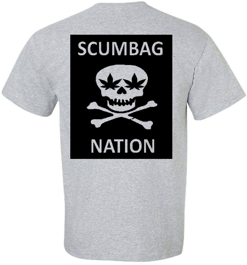 Back side