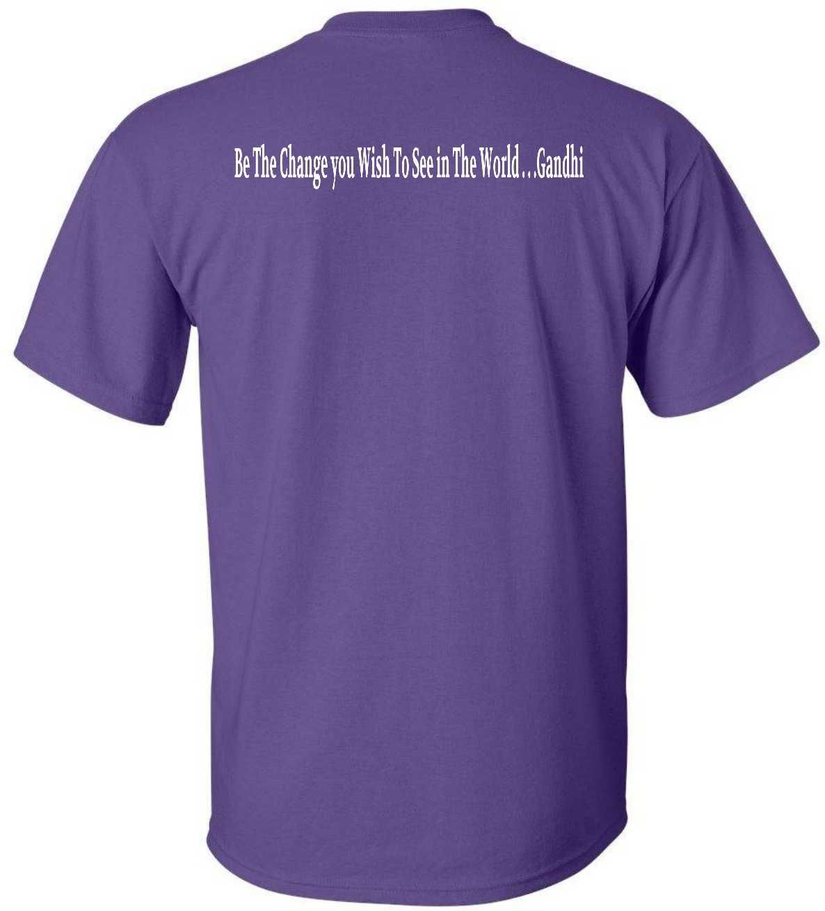 Back side