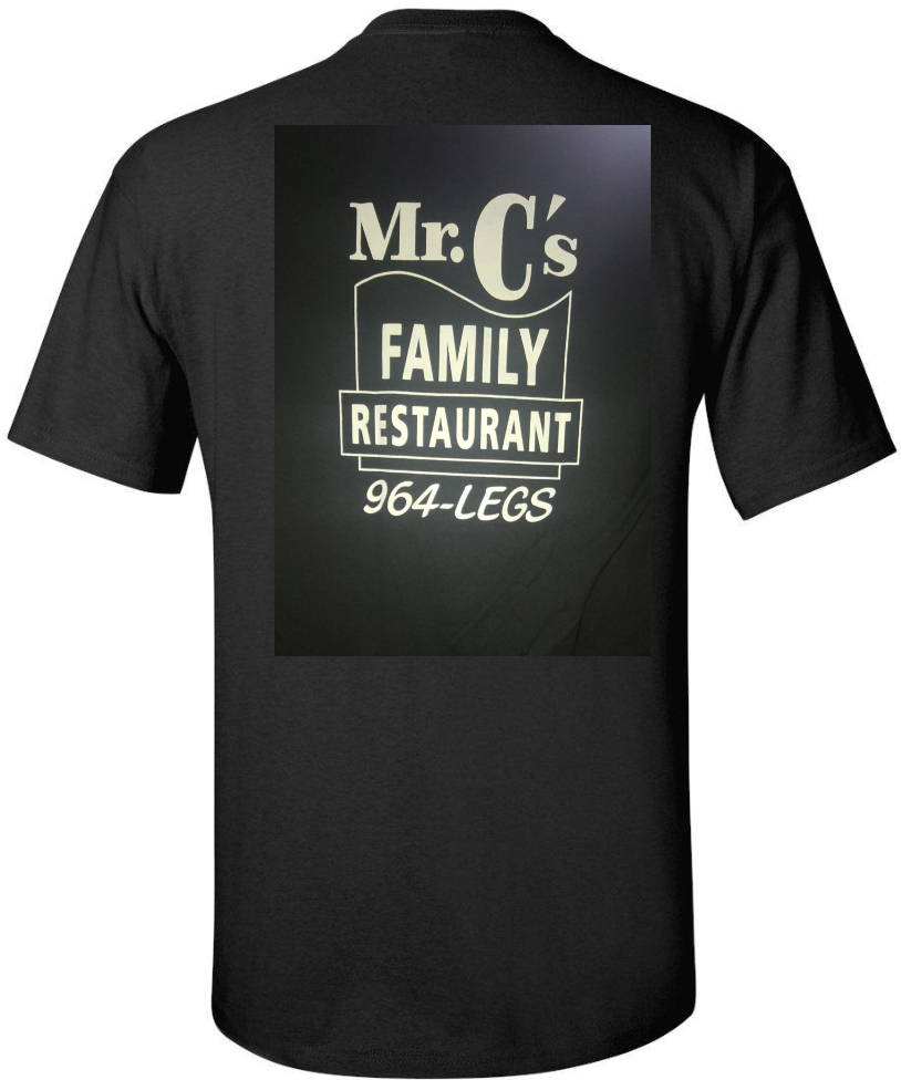 Back side