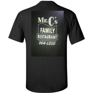 Back side