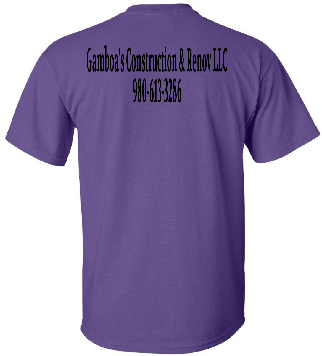 Back side