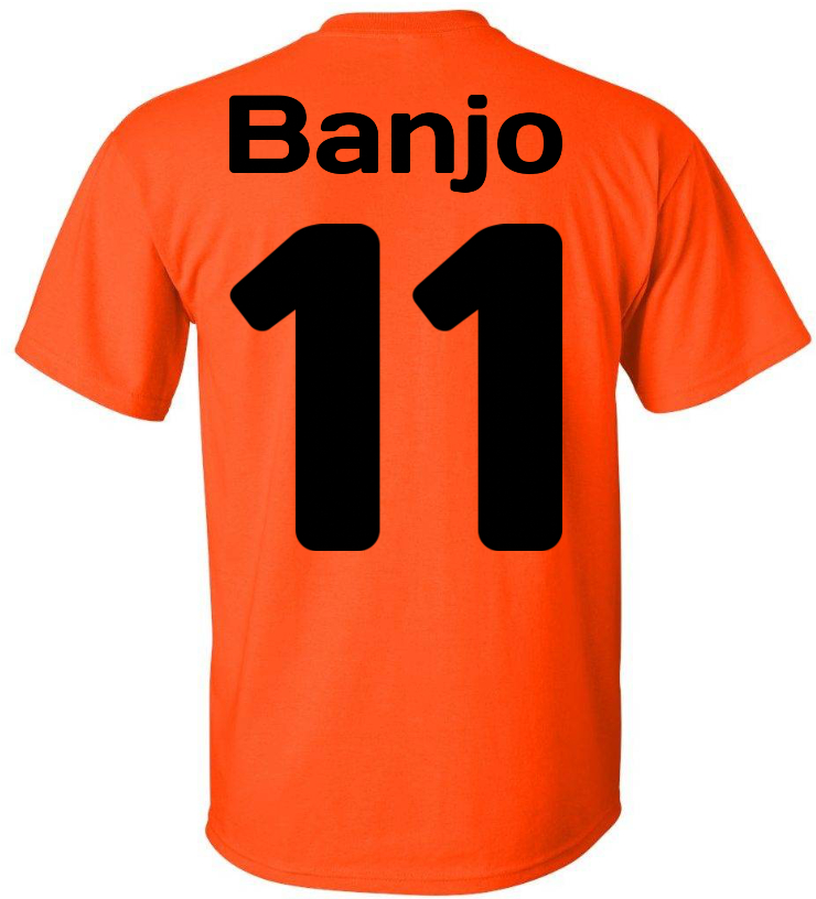 Back side